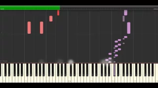 Canon in D Improv. 10 by Kyle Landry [Synthesia]