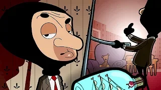 The Bottle Mission | Funny Episodes | Mr Bean Cartoon World