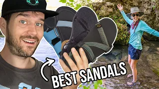 The 6 Best Hiking Sandals of 2022 - Adventure Sandals FTW!