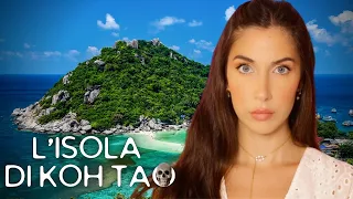 QUANTO È SICURA L'ISOLA DI KOH TAO?