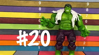 Top 20 toys / action figures 2019