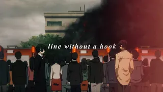 Line Without A Hook | Bungou Stray Dogs Odasaku & Dazai Edit