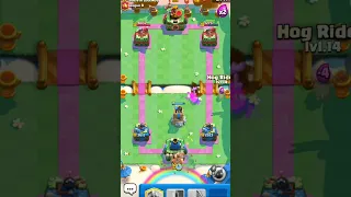 Bomb Tower is Underrated #clashroyale #shorts