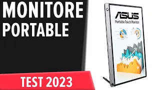 TOP–7. Die besten Portable-Monitore (Tragbaren, mit Touchscreen). Test & Vergleich 2023 | Deutsch