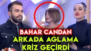 Kemal Doğulu ve Melek Çağan Kapıştı Bahar Candan Arkada Kriz Geçirdi