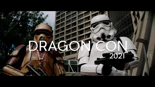 Dragon Con 2021 Highlights