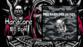 NKRBT - full hardcore jacket ( Hard techno - Hardcore ) Final