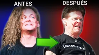 JASON NEWSTED NO FUE EL MISMO DESPUÉS DE METALLICA