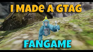 I Made a Gtag Fangame in a Week!