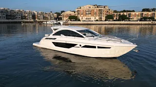 This Just In! 2022 Cruisers Yachts 50 Cantius Yacht For Sale at MarineMax Kent Island, MD