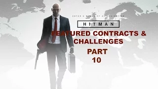 Hitman - Lets Play - Part 10 - (Paris) - Boat Key Location - Holmwood Disturbance