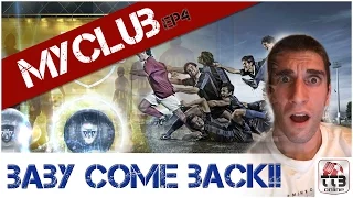 [TTB Online] - myClub - Baby Come Back! - A Big Time WTF!