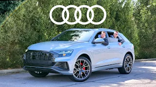 Fashionable Flagship! -- Is the 2023 Audi Q8 still a Crowd Pleaser??