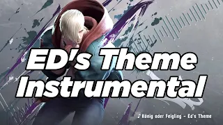 Street Fighter 6 Ed's Theme - König oder Feigling | Instrumental