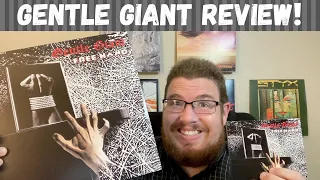 Gentle Giant - Free Hand (Steven Wilson 2021 Remix) Review || Album Spotlight!