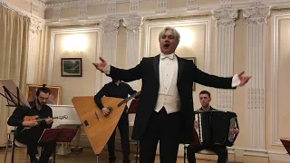 Сергей Зыков."Жил отважный капитан".