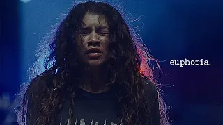 rue bennett | euphoria [+2x07]