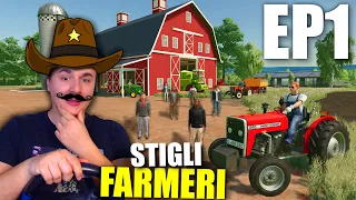 SEZONA 2 NA NOVOJ FARMI! | Farma Balkanskih Farmera | Epizoda 1