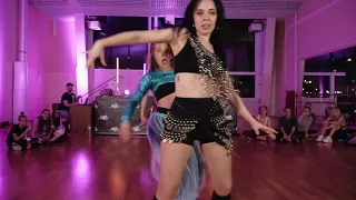 Восточные сказки -блестящие choreo by k_wasiiy