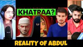 Reality of "Mera Abdul" | The Hindu-Muslim Brainwash Agenda | Dhruv Rathee Reaction