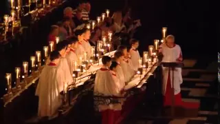 King's College Choir - Thine be the glory (Haendel)