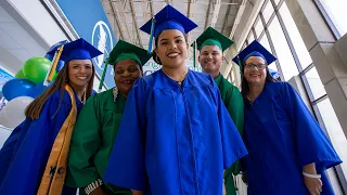 EFSC - Fall 2019 Graduation - Noon Ceremony