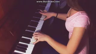 La calin (piano cover)