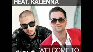 DJ Antoine vs Timati feat. Kalenna - Welcome to St. Tropez (remix)