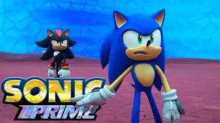 Трейлер Sonic Prime 3 сезон на русском