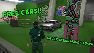 *BEFF* Buy Everything For Free Glitch GTA 5 Online