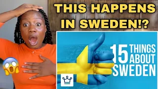 American Reacts To 15 Things You Didn’t Know About Sweden