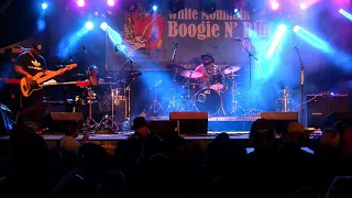 Eric Gales Live @ The 22nd Annual White Mountain Boogie N' BLues Festival 8/17/18