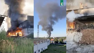 🔥На Росії знову палає. ЗСУ знищили базу вагнерівців. 173-й день ЕСПРЕСО НАЖИВО