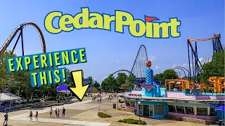 BEST Time to Visit Cedar Point REVEALED!