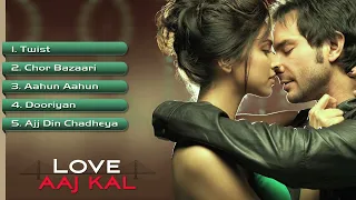 Love Aaj Kal - Full Songs - Jukebox 1_ Saif Ali Khan _ Deepika Padukone