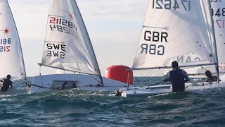 ILCA Masters World Championships 2021 - Day 5