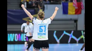 Brest 🆚 CSM București | EHF Champions League