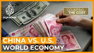 Can China's economy outpace the US? | Counting the Cost