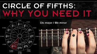 Circle Of Fifths | Why Guitarists Need It In Their Life