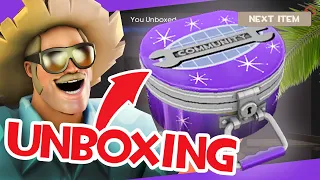 [TF2] SUMMER 2023 UNBOXING (The Update is HERE!!)