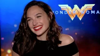 Interview with Wonder Woman