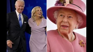 Queen to host Joe Biden and his wife Jill at Windsor Castle - all the details