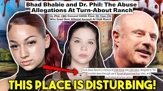 EXPOSING the troubled teen facility Dr Phil sent Bhad Bhabie to and the DISTURBING current lawsuit