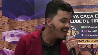 Santiago Romântico Baladeiro programa Mais Sertanejo 27/02