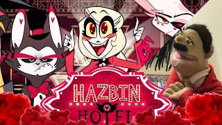 Hazbin Hotel Announcement Teaser | Prime Video Reaction