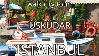 Istanbul: Uskudar Walking Tour.