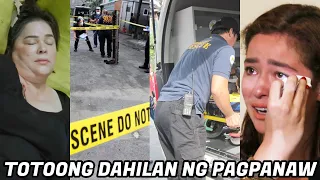 JACLYN JOSE PATAY TUKOY NA TOTOONG DAHILAN NG PAGKAMATAY ANDI EIGENMANN NAGSALITA NA