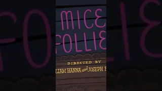 Mice Follies (1954) Intro Greek Audio (1933)