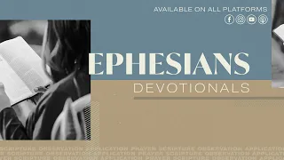 Ephesians 6:10-12 | Daily Devotionals