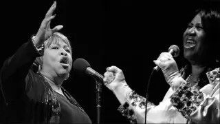 Oh Happy Day - Aretha Franklin Feat: Mavis Staples HD